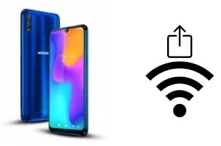 Come generare un codice QR con la password Wi-Fi su un Walton Primo R6 Max