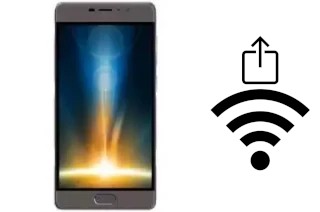 Come generare un codice QR con la password Wi-Fi su un Walton Primo RM3s