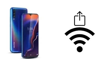 Come generare un codice QR con la password Wi-Fi su un Walton Primo S7 Pro