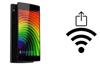 Come generare un codice QR con la password Wi-Fi su un Walton Primo X3