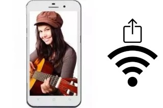 Come generare un codice QR con la password Wi-Fi su un Wammy Neo Youth