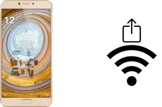 Come generare un codice QR con la password Wi-Fi su un Weimei We Plus 2