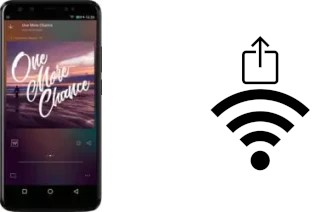 Come generare un codice QR con la password Wi-Fi su un Weimei We Plus 3