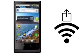 Come generare un codice QR con la password Wi-Fi su un WellcoM A99