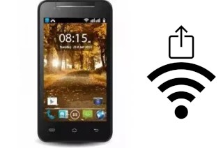 Come generare un codice QR con la password Wi-Fi su un Wham WG39