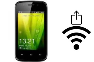 Come generare un codice QR con la password Wi-Fi su un Wham WS35