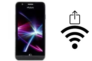 Come generare un codice QR con la password Wi-Fi su un Wham WS40