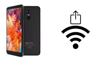 Come generare un codice QR con la password Wi-Fi su un Wieppo S8