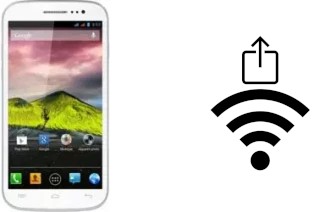 Come generare un codice QR con la password Wi-Fi su un Wiko Cink Five