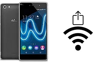 Come generare un codice QR con la password Wi-Fi su un Wiko Fever SE