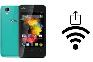 Come generare un codice QR con la password Wi-Fi su un Wiko Goa