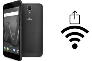 Come generare un codice QR con la password Wi-Fi su un Wiko Harry