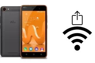 Come generare un codice QR con la password Wi-Fi su un Wiko Jerry