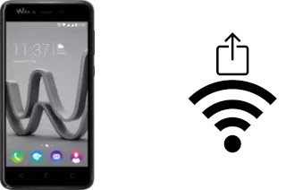 Come generare un codice QR con la password Wi-Fi su un Wiko Jerry Max