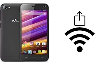 Come generare un codice QR con la password Wi-Fi su un Wiko Jimmy