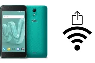 Come generare un codice QR con la password Wi-Fi su un Wiko Kenny