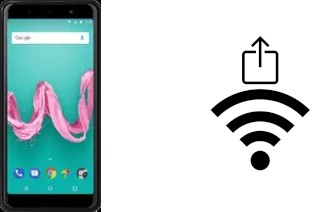 Come generare un codice QR con la password Wi-Fi su un Wiko Lenny 5