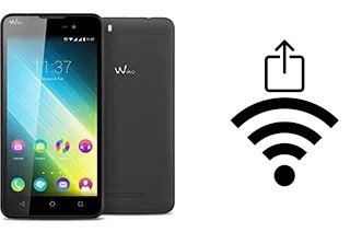 Come generare un codice QR con la password Wi-Fi su un Wiko Lenny2