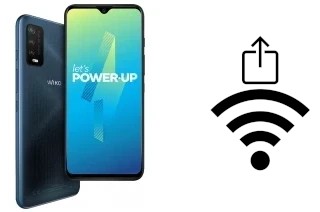 Come generare un codice QR con la password Wi-Fi su un Wiko power U10