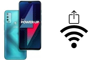 Come generare un codice QR con la password Wi-Fi su un Wiko power u30