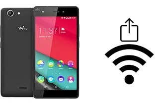 Come generare un codice QR con la password Wi-Fi su un Wiko Pulp 4G