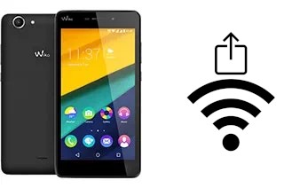 Come generare un codice QR con la password Wi-Fi su un Wiko Pulp Fab