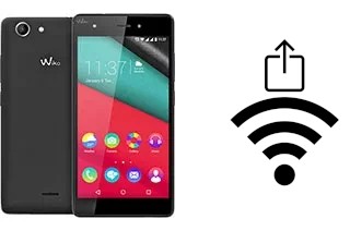 Come generare un codice QR con la password Wi-Fi su un Wiko Pulp