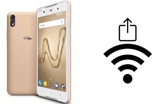 Come generare un codice QR con la password Wi-Fi su un Wiko Robby2