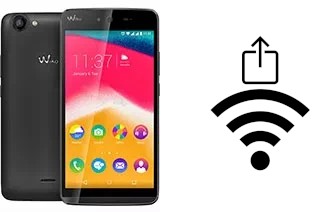 Come generare un codice QR con la password Wi-Fi su un Wiko Rainbow Jam