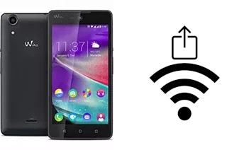 Come generare un codice QR con la password Wi-Fi su un Wiko Rainbow Lite 4G