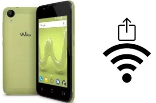 Come generare un codice QR con la password Wi-Fi su un Wiko Sunny2