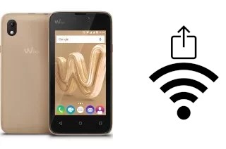 Come generare un codice QR con la password Wi-Fi su un Wiko Sunny Max