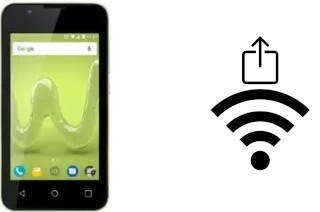 Come generare un codice QR con la password Wi-Fi su un Wiko Sunny 2