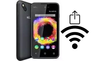 Come generare un codice QR con la password Wi-Fi su un Wiko Sunset 2