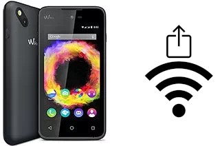 Come generare un codice QR con la password Wi-Fi su un Wiko Sunset2