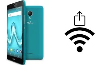 Come generare un codice QR con la password Wi-Fi su un Wiko Tommy2 Plus