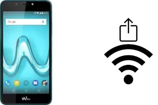 Come generare un codice QR con la password Wi-Fi su un Wiko Tommy 2 Plus