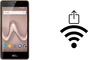 Come generare un codice QR con la password Wi-Fi su un Wiko Tommy 2