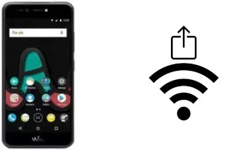 Come generare un codice QR con la password Wi-Fi su un Wiko U Pulse