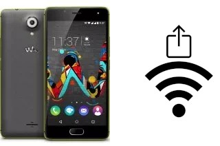 Come generare un codice QR con la password Wi-Fi su un Wiko Ufeel