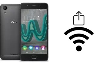 Come generare un codice QR con la password Wi-Fi su un Wiko Ufeel go