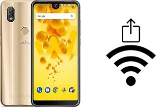 Come generare un codice QR con la password Wi-Fi su un Wiko View2