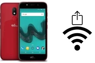 Come generare un codice QR con la password Wi-Fi su un Wiko WIM Lite