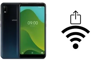 Come generare un codice QR con la password Wi-Fi su un Wiko Y70