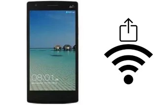 Come generare un codice QR con la password Wi-Fi su un Win4Buy WG4