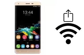 Come generare un codice QR con la password Wi-Fi su un Winds Genius V