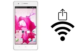 Come generare un codice QR con la password Wi-Fi su un Winds Note Delight 3