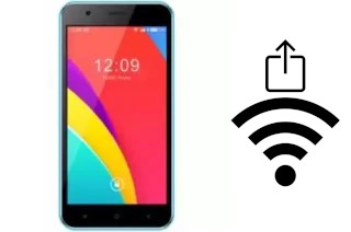 Come generare un codice QR con la password Wi-Fi su un Winds Note Grace 2S