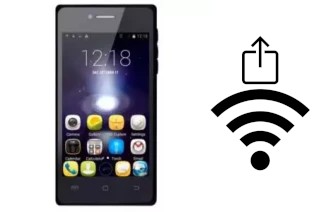 Come generare un codice QR con la password Wi-Fi su un Winds Note Grace