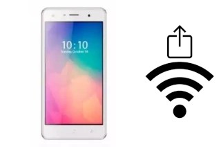 Come generare un codice QR con la password Wi-Fi su un Winds Note Max II